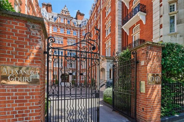 Inventory and schedule of condition Alexandra Court
171-175 Queen's Gate, London, SW7 5HG