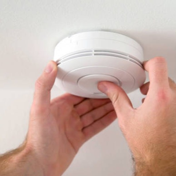 We take steps to ensure all smoke, heat and carbon monoxide alarms are tested. We can offer an audio file or short clip showing that these are working