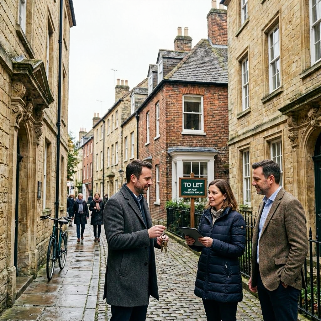 Oxford landlords are pioneering the government's new Private Rented Sector Database trial ahead of its autumn 2026 launch. Discover key dates, compliance requirements, penalties for non-registration, and how this affects your rental business.